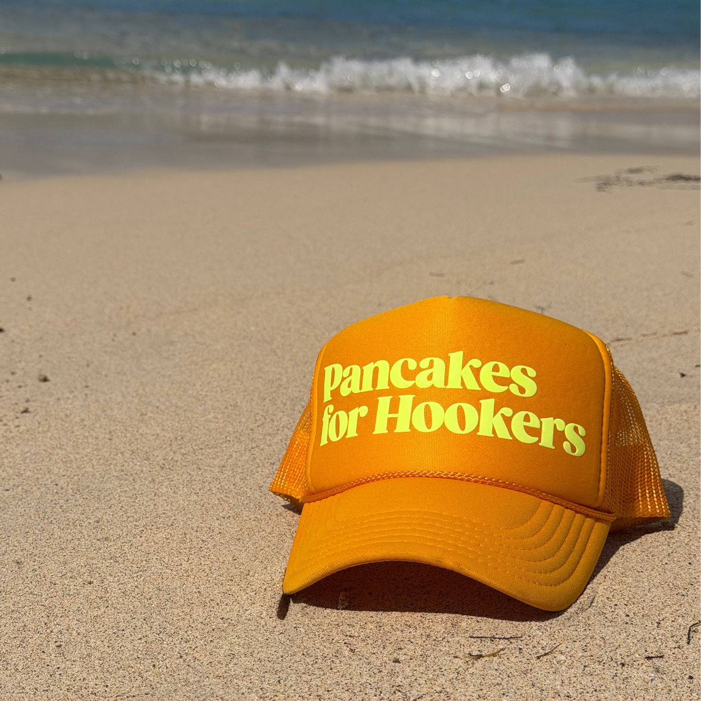 Pancakes for Hookers OG Trucker